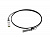Кабель FIBO FT-Q100-DAC1m QSFP28 DAC модуль, кабель медный Belden, 1 метр