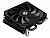 Кулер для процессора ID-COOLING IS-23i BLACK LGA1851/1700/1200/115X низкопрофильный высота 23mm (48шт/кор, TDP 45W, PWM, 2 тепл.трубки, медная база, FAN 80mm) BOX