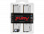 Память DDR5 2x16GB 5600MHz Kingston KF556C40BWAK2-32 Fury Beast RGB RTL Gaming PC5-44800 CL40 DIMM 288-pin 1.25В kit single rank с радиатором Ret