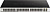 Коммутатор D-Link DGS-1210-52MP/ME/B2A 48x1Гбит/с 4SFP 48PoE 370W управляемый