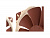 Кулер для корпуса/ Case Cooler Noctua NF-A20 5V PWM (200x200x30mm, 4-pin PWM, 86.46CFM, 18.1dBA, 800RPM, Beige/Brown)