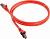 Патч-корд Lanmaster LAN-PC45/S6-0.5-OR FTP RJ-45 вил.-вилка RJ-45 кат.6 0.5м оранжевый LSZH (уп.:1шт)