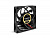 Exegate EX295230RUS Вентилятор 12В DC ExeGate ExtraSilent ES07015S2P (70x70x15 мм, Sleeve bearing (подшипник скольжения), 2pin, 2000RPM, 18dBA)