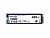 Твердотельный накопитель/ Kingston SSD DC2000B 480GB, M.2 22x80mm, NVMe, PCIe Gen 4x4, 3D TLC, R/W 7000/800MB/s, IOPs 530 000/32 000, TBW 350, DWPD 0.4 (12 мес)
