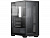 XASTRA Корпус Q600-0F-UC Black ATX/Aquarium/Screewless/no fans/Type-C/ Q600-0F-UC
