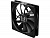 Кулер для корпуса/ Case Cooler Scythe Kaze Flex II 120 (120x120x26mm, 4-pin PWM, 52.94CFM, 23.8dBA, 1200RPM, Black)