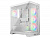 Корпус XPG INVADER X WHITE (INVADERXMT-WHCWW) Mid-Tower Gaming ATX PC Case with Panoramic View, Tempered Glass Panels, and RGB Lighting Black