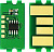 Чип тонер-картриджа Cactus CS-CHIP-KY-TK-1120 (TK-1120/1T02M70NX1) для KYOCERA FS-1025/FS-1060/FS-1125 3000стр.