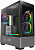 Корпус Montech Sky Two черный ATX 3x140mm 2xUSB3.0 audio bott PSU [SKY TWO BL]