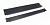 Фальш-панель Lanmaster TWT-CB-FP-2U 2U черный