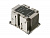 Пассивный кулер ALSEYE AS3647-P4HCAL2U-JYR81 3647 Narrow 2U, TDP 205W, 108*78*64mm {30} (672682)