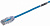 Патч-корд Panduit UTPSPL8MBUY UTP RJ-45 вил.-вилка RJ-45 кат.6 8м синий LSZH (уп.:1шт)