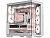 корпус Formula V Line Crystal Z7 PA White, ATX, TYPE-C*1, USB3.0*1, Front+Side Glass, SIDE 3x PERFORMANCE ARGB, REAR 2x PERFORMANCE ARGB