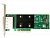 Контроллер/ Broadcom 9500-16e HBA, Low Profile Bracket, FH (attached), PCIe Gen4 x8 LP, Tri-Mode SAS/SATA/NVMe 12G HBA, 16port(4*ext SFF8644), SAS3816