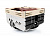 Кулер для процессора/ CPU Cooler Noctua NH-L9x65 (95W, 4-pin PWM, 65mm, Al/Cu, 4x6mm, 1x92x92x14mm, 29.72CFM, 23.6dBA, 2500RPM, S: 1954/1851/1700/115X/1200/AM4/AM5, Beige/Brown)