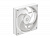 Вентилятор в корпус Fan ID-Cooling AS-120-W WHITE / PWM / Silent