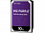 Жесткий диск/ HDD WD SATA3 10Tb Purple 7200 256Mb 1 year warranty