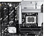 Материнская плата Asus PRIME Z890-P WIFI Soc-1851 Intel Z890 4xDDR5 ATX AC`97 8ch(7.1) 2.5Gg RAID+HDMI+DP