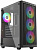 Case ID-Cooling WARE 310 ARGB Black ATX/ win TG/ 4 fans/ CPU 160mm/ GPU 320mm/ no PSU