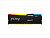 Модуль памяти Kingston 8GB DDR5 5200 DIMM FURY Beast Black RGB Non-ECC, CL40, 1.25V, 1RX8 40-40-40  288-pin, RTL