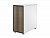 Корпус ПК без блока питания/ Case Fractal Design North XL RC Chalk TG Clear, Full-Tower, 3x140mm, 2xUSB-A 3.0 + 1xUSB 3.2 Type-C, ATX, mATX, mITX White