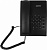 Телефон проводной Sanyo RA-S204B черный