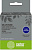 Картридж ленточный Cactus CS-LT-91203 91203 черный на красном 12x4 для Dymo Letra Tag LT-100H без чипа