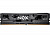 Оперативная память Apacer  DDR5  16GB  5600MHz DIMM NOX Black Gaming Memory (PC5-44800) CL40 1.25V (Retail) 2048*8  Heat Sink (Retail) 3 years (AH5U16G56C522MBAA-1)