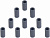 Резинка ролика Cet CET341030 (44483601) для Oki B412/432/ES4132/4192 MFP/MB5162 MFP/562
