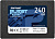 Накопитель SSD Patriot SATA-III 240GB PBE240GS25SSDR Burst Elite 2.5"