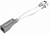 Точка доступа MikroTik NetMetal 5 (RB922UAGS-5HPACD-NM) AC900 10/100/1000BASE-TX черный