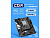 Материнская плата CBR B760M D5 V2 { Chipset B760, Socket 1700, 2*DDR5, mATX, DP+HDMI, 1*PCIEx16,1*PCIEx1,2*M.2 NVME, 3*SATA3, 2*USB 2.0 + 4*USB3.2, LAN 1Gb}