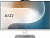 Моноблок MSI Modern AM272P 1MA-1491XRU 27" Full HD Core 3 100U (1.2) 16Gb SSD500Gb Graphics без ОС GbitEth WiFi BT 120W клавиатура мышь Cam белый 1920x1080