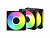 Вентилятор корпусной ARCTIC BioniX P12 A-RGB - 3 Pack (ACFAN00337A)