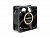 Exegate EX295204RUS Вентилятор 24В DC ExeGate EX06025S2P-24 (60x60x25 мм, Sleeve bearing (подшипник скольжения), 2pin, 5000RPM, 34.5dBA)