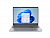 Lenovo ThinkBook 16 G6 IRL [21KH00THUE_16_512] (КЛАВ.РУС.ГРАВ.) Arctic Grey 16" {WUXGA IPS 300nits i5-13420H/16Gb/512Gb SSD/DOS/PC-Bottom}