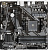 Материнская плата MB GIGABYTE AMD B550 sAM4, 4xDDR4(128GB), HDMI 2.1/DP, 1xPCIe 4.0x16, 1xPCIe 3.0, 1xLAN, 4xSATA 6Gb/s, 2xM.2, 4xUSB 3.2, 4xUSB 2.0, 1xPS/2, mATX