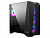 Корпус ПК без блока питания/ Case MSI MEG PROSPECT 700R, Midi-Tower, TG, 4x140mm ARGB, 2xUSB-A 3.2 + 1xUSB-C, E-ATX, ATX, mATX, mITX Black
