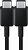 Кабель Samsung EP-DX310JBEGEU USB Type-C (m)-USB Type-C (m) 1.8м черный