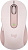 Мышь Logitech M650 розовый оптическая 4000dpi беспров. BT/Radio USB 4but (910-006391)