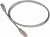 Патч-корд Lanmaster TWT2-45-45-7.0-GY UTP RJ-45 вил.-вилка RJ-45 кат.5E 7м серый ПВХ