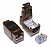 Модуль Lanmaster TWT-OK45STP/6-WH информ. Keystone RJ45 кат.6 STP бел.