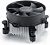 Устройство охлаждения(кулер) Deepcool Alta 9 PWM Soc-1700/1851 черный 4-pin 18-33dB Al 65W 208gr Ret (DP-ICAP-AT9-17)