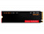 Твердотельный накопитель Western Digital Black SN8100 SSD M2.2280 PCIe 5.0 2Tb, 14900MBs/14000MBs, TBW 2400, WDS200T1X0M, 1 year