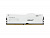 Память оперативная/ Kingston 16GB 6000MT/s DDR5 CL36 DIMM FURY Beast White RGB EXPO