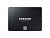 Твердотельный накопитель SSD Samsung 870 EVO MZ-77E500 500GB 2.5" Client SATA 6Gb/s, 560/530, MTBF 1.5M, 3D V-NAND TLC,  512MB, 300TBW, 0,33DWPD, RTL (545924)