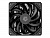 Кулер для процессора ID-COOLING IS-67-XT BLACK LGA1700/1200/115X/AM5/AM4 низкопрофильный высота 67mm (18шт/кор, TDP 150W, PWM, 6 тепл.трубок + медная база, FAN 120mm) BOX