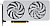 Видеокарта Palit RTX5060Ti WHITE OC 8GB GDDR7 128bit 3xDP HDMI 2FAN RTL