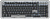 Клавиатура Logitech K98M механическая графитовый USB беспроводная BT/Radio Multimedia LED (подставка для запястий) (920-013040)