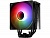 Устройство охлаждения(кулер) Thermalright Assassin Spirit 120 Vision ARGB Soc-AM5/AM4/1200/1700/1851 черный 4-pin 25.6dB Al+Cu LCD Ret (AS120-VISION-BL-ARGB)